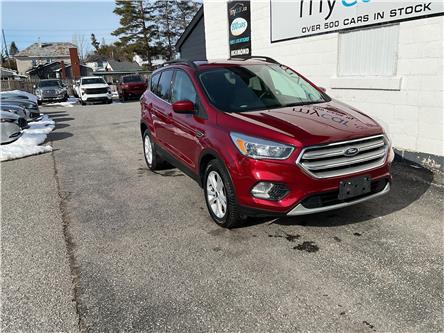 2018 Ford Escape SE (Stk: 260228) in Kingston - Image 1 of 16
