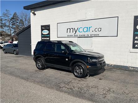 2025 Ford Bronco Sport Big Bend (Stk: 260269) in Kingston - Image 1 of 15