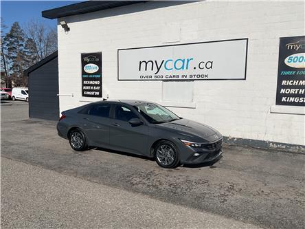 2024 Hyundai Elantra  (Stk: 260300) in North Bay - Image 1 of 22