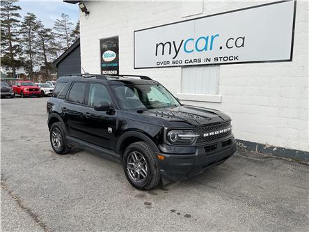 2025 Ford Bronco Sport Big Bend (Stk: 260328) in North Bay - Image 1 of 21