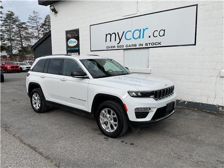 2023 Jeep Grand Cherokee Limited (Stk: 260265) in Ottawa - Image 1 of 21