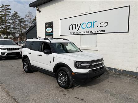 2025 Ford Bronco Sport Big Bend (Stk: 260284) in Ottawa - Image 1 of 21