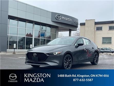 2026 Mazda Mazda3 Sport GT w/Turbo (Stk: 26C007) in Kingston - Image 1 of 17
