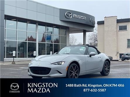 2026 Mazda MX-5 GT (Stk: 26C009) in Kingston - Image 1 of 13