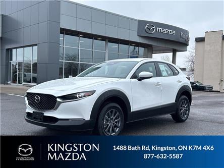2026 Mazda CX-30 GX (Stk: 26T029) in Kingston - Image 1 of 19