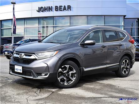 2019 Honda CR-V Touring (Stk: U4072) in St. Catharines - Image 1 of 27