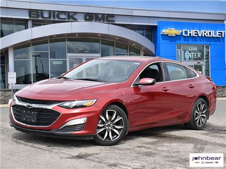 2021 Chevrolet Malibu RS (Stk: U4411) in Hamilton - Image 1 of 26