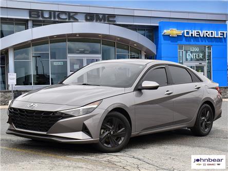 2023 Hyundai Elantra Preferred w/Tech Package (Stk: 2190-26HA) in Hamilton - Image 1 of 28