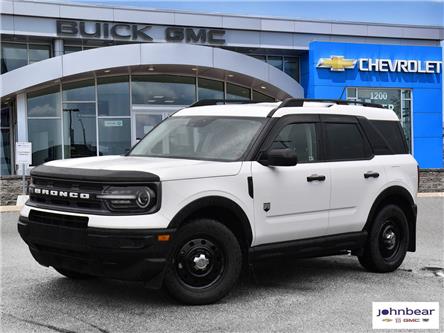 2023 Ford Bronco Sport Big Bend (Stk: U4404) in Hamilton - Image 1 of 25