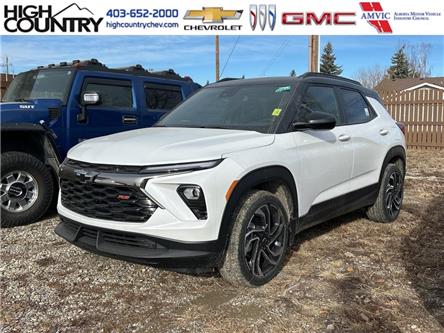 2026 Chevrolet TrailBlazer RS (Stk: CT146) in High River - Image 1 of 6