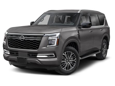 2026 Nissan Armada SL (Stk: XN7652) in Thornhill - Image 1 of 10