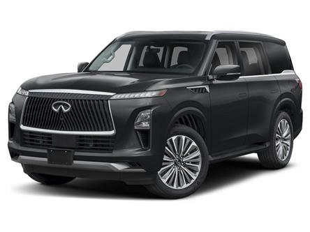 2026 Infiniti QX80 Luxe (Stk: K1513) in Thornhill - Image 1 of 12 2026 Infiniti QX80 Luxe (Stk: K1513) in Thornhill - Image 1 of 12