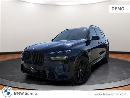 2026 BMW X7 xDrive40i (Stk: BF2601) in Sarnia - Image 1 of 27