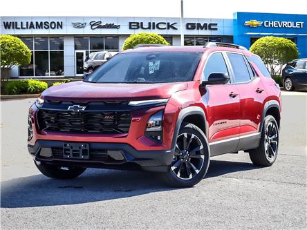 2026 Chevrolet Equinox RS (Stk: D263226) in Uxbridge - Image 1 of 24