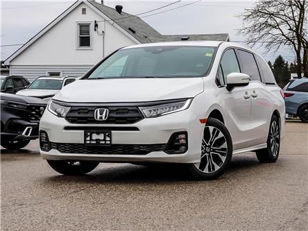 2026 Honda Odyssey Touring (Stk: HH26235) in Hanover - Image 1 of 4
