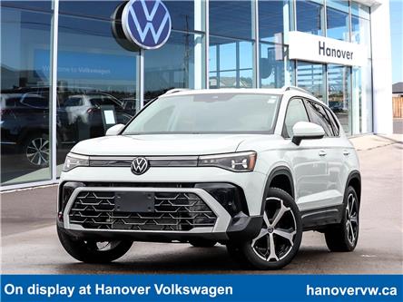 2025 Volkswagen Taos Highline (Stk: HV448) in Walkerton - Image 1 of 25