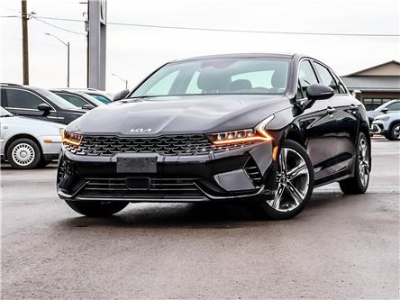 2023 Kia K5 EX (Stk: HVL1496) in Walkerton - Image 1 of 4