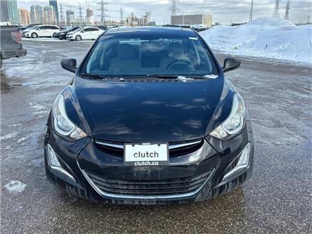 2014 Hyundai Elantra GL (Stk: 2603076) in Waterloo - Image 1 of 5