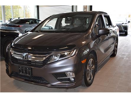 2020 Honda Odyssey EX-L RES (Stk: 26687A) in Kingston - Image 1 of 11