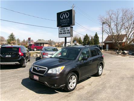 2014 Subaru Forester 2.5i Touring Package in Kitchener - Image 1 of 24