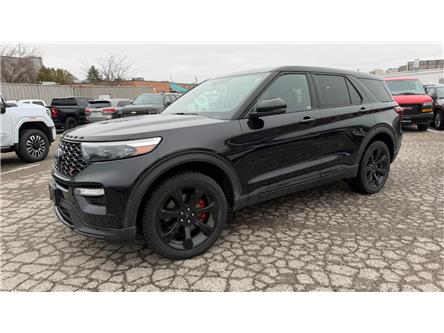 2022 Ford Explorer ST (Stk: 174900) in London - Image 1 of 9