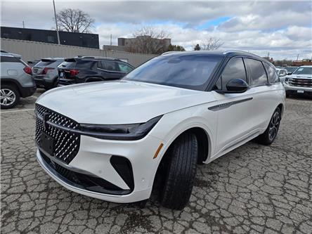 2024 Lincoln Nautilus Reserve (Stk: 174833) in London - Image 1 of 12