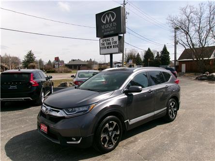 2017 Honda CR-V Touring in Kitchener - Image 1 of 28