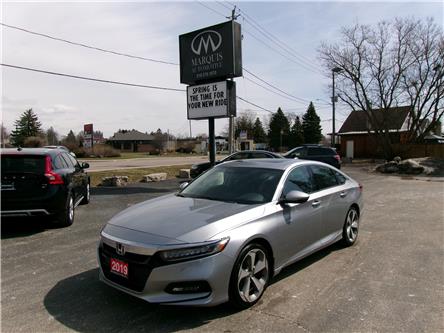 2019 Honda Accord Touring 1.5T in Kitchener - Image 1 of 28