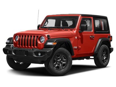 2021 Jeep Wrangler Sport (Stk: P588) in Pembroke - Image 1 of 11