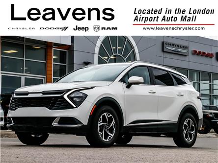 2023 Kia Sportage LX (Stk: 15-U1238) in London - Image 1 of 27