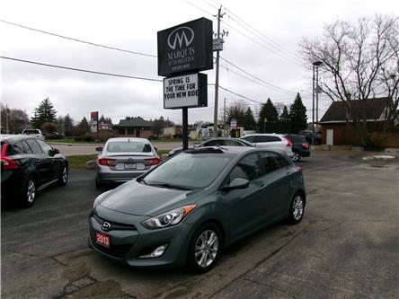 2013 Hyundai Elantra GT GLS in Kitchener - Image 1 of 23