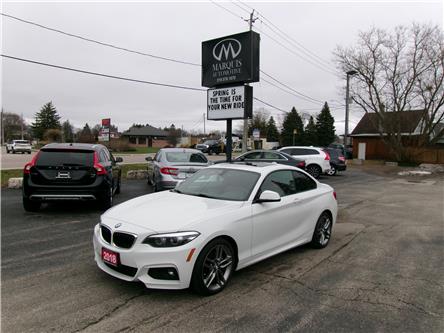2018 BMW 230i xDrive in Kitchener - Image 1 of 24