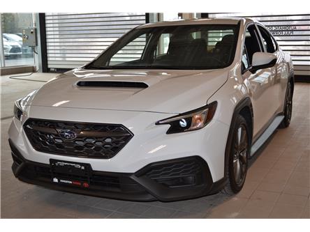 2024 Subaru WRX Base (Stk: P20778) in Kingston - Image 1 of 10
