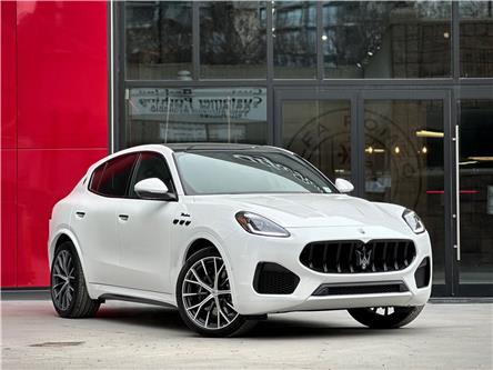 2026 Maserati Grecale Modena V6 (Stk: 443MA) in Toronto - Image 1 of 26