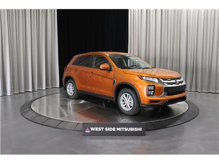 2026 Mitsubishi RVR ES (Stk: R26486) in Edmonton - Image 1 of 17