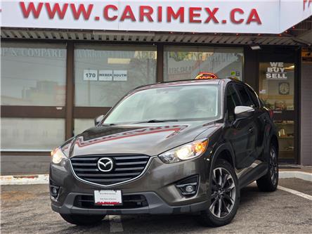2016 Mazda CX-5 GT (Stk: 2603117) in Waterloo - Image 1 of 25