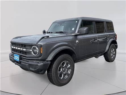 2025 Ford Bronco Big Bend (Stk: 5P022) in Williams Lake - Image 1 of 12