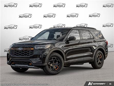 2026 Ford Explorer Tremor (Stk: XI061) in Sault Ste. Marie - Image 1 of 25 2026 Ford Explorer Tremor (Stk: XI061) in Sault Ste. Marie - Image 1 of 25