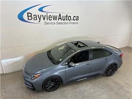 2024 Toyota Corolla Hybrid XSE (Stk: 43837J) in Belleville - Image 1 of 32