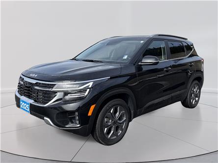2025 Kia Seltos EX (Stk: 5P028) in Williams Lake - Image 1 of 13