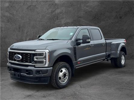 2026 Ford F-350 Platinum (Stk: 0T6240) in Kamloops - Image 1 of 25