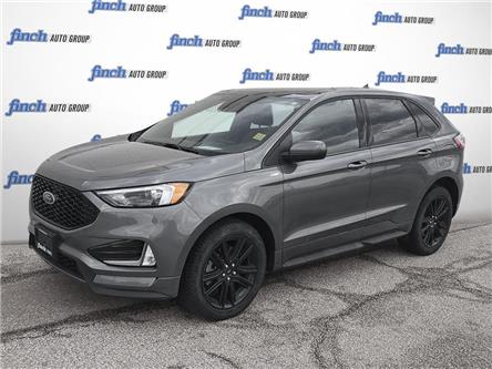 2021 Ford Edge SEL (Stk: TL5406) in Sarnia - Image 1 of 23