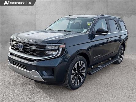 2026 Ford Expedition Platinum (Stk: 26F8814) in Red Deer - Image 1 of 25