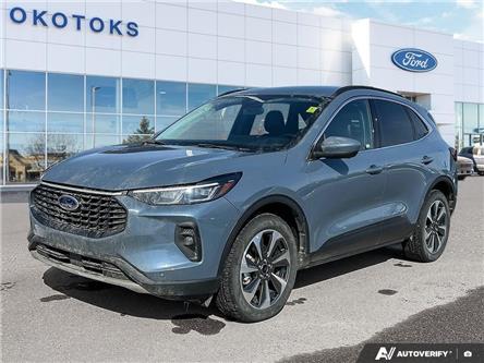 2024 Ford Escape Platinum (Stk: B89156) in Okotoks - Image 1 of 23