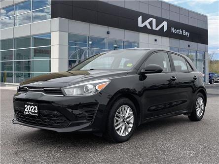 2023 Kia Rio LX Premium (Stk: 25-320A) in North Bay - Image 1 of 24