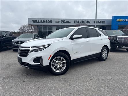 2024 Chevrolet Equinox LT (Stk: U9143A) in Uxbridge - Image 1 of 10