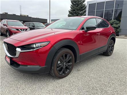 2023 Mazda CX-30 GT w/Turbo (Stk: M6049) in Sarnia - Image 1 of 33