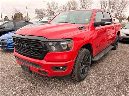 2022 RAM 1500 Big Horn (Stk: 260328A) in London - Image 1 of 6