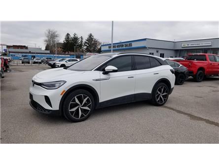 2025 Volkswagen ID.4 Pro S (Stk: 2-12983A) in Oshawa - Image 1 of 21