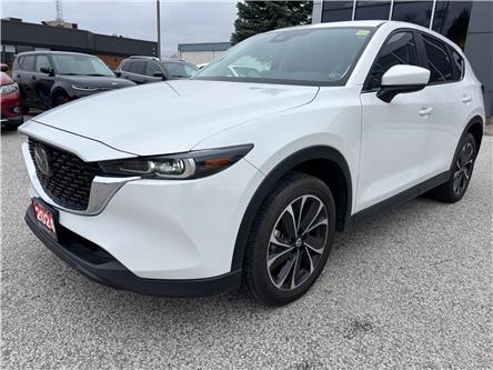 2024 Mazda CX-5 GS (Stk: M6070) in Sarnia - Image 1 of 35